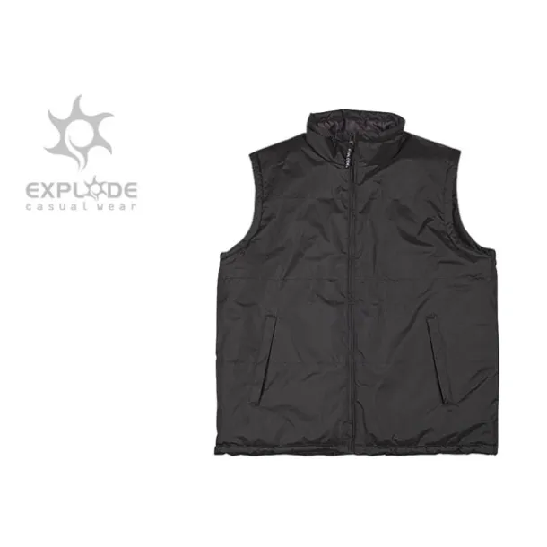 BEST bodywarmer - EXPLODE Black