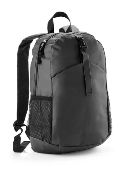 CASUAL ruksak BLACK