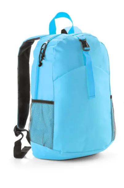 CASUAL Backpack Light blue