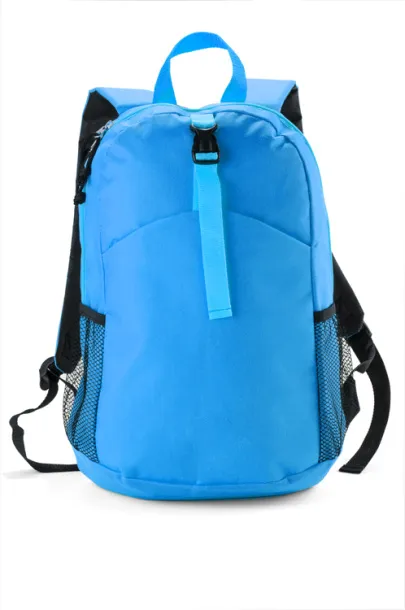 CASUAL Backpack Light blue