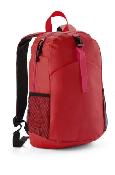 CASUAL Backpack Red