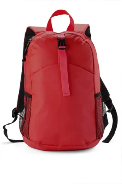 CASUAL Backpack Red