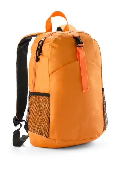 CASUAL Backpack Orange