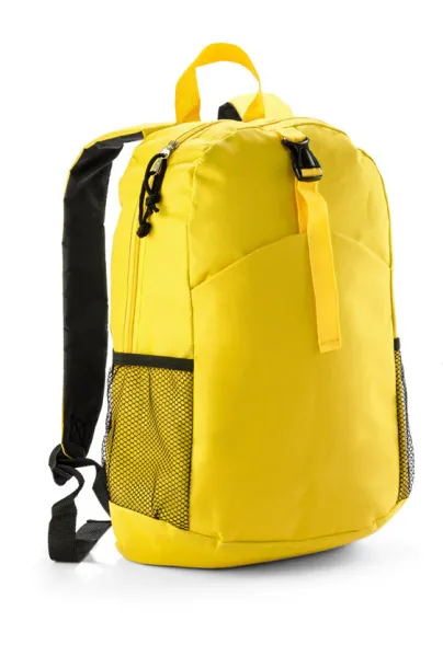 CASUAL Backpack Yellow