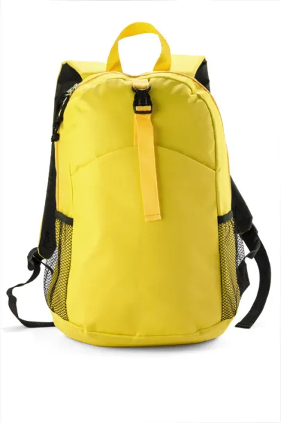 CASUAL Backpack Yellow