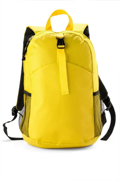 CASUAL Backpack Yellow