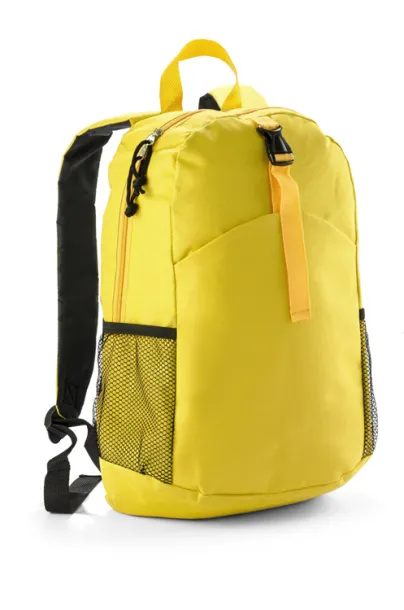 CASUAL Backpack Yellow