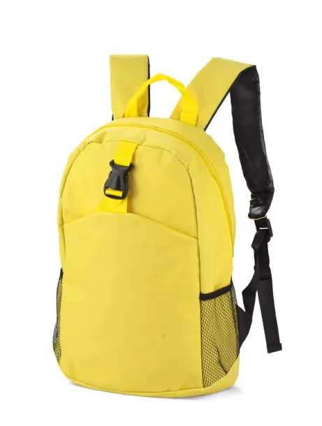 CASUAL Backpack Yellow