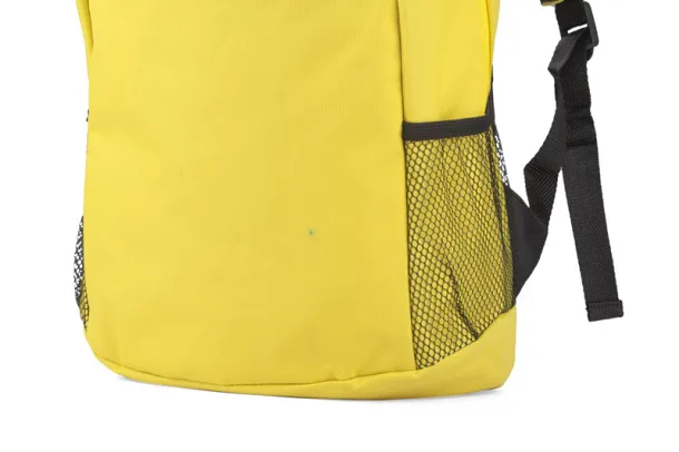 CASUAL Backpack Yellow