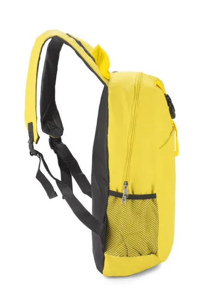 CASUAL Backpack Yellow