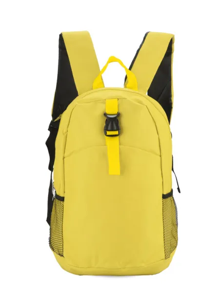 CASUAL Backpack Yellow