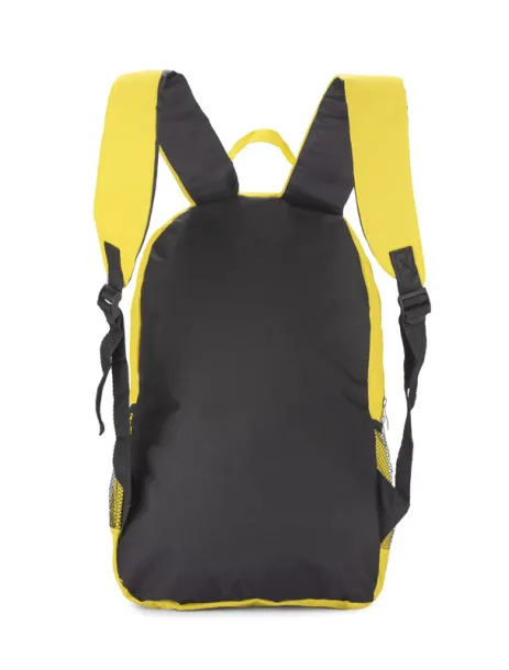 CASUAL Backpack Yellow