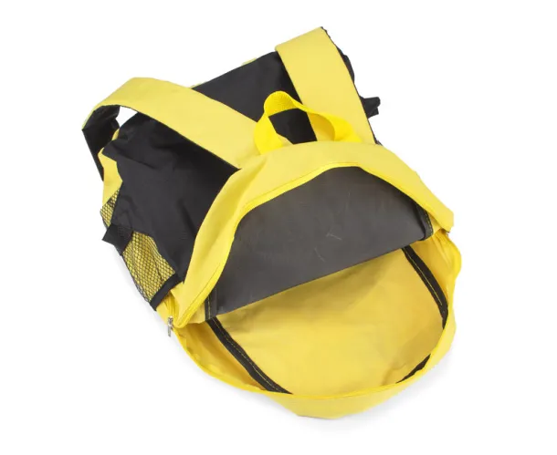 CASUAL Backpack Yellow