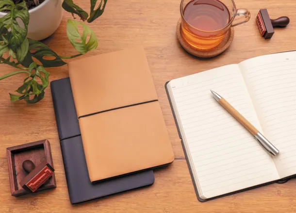  Moderni delux notes, A5 - XD Collection Mornarsko plava