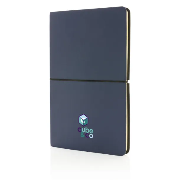  Moderni delux notes, A5 - XD Collection Mornarsko plava