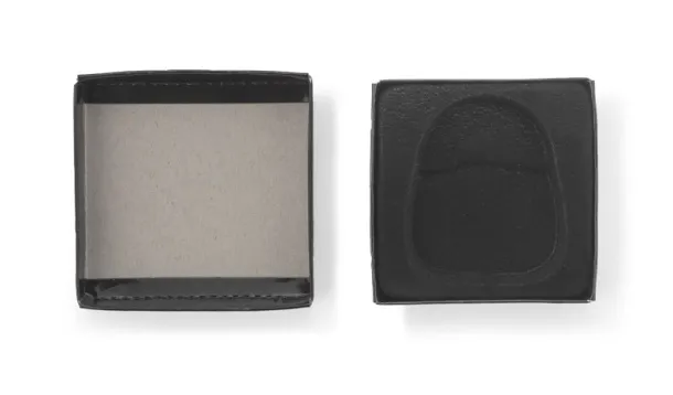 LADY Bag hanger srebrny