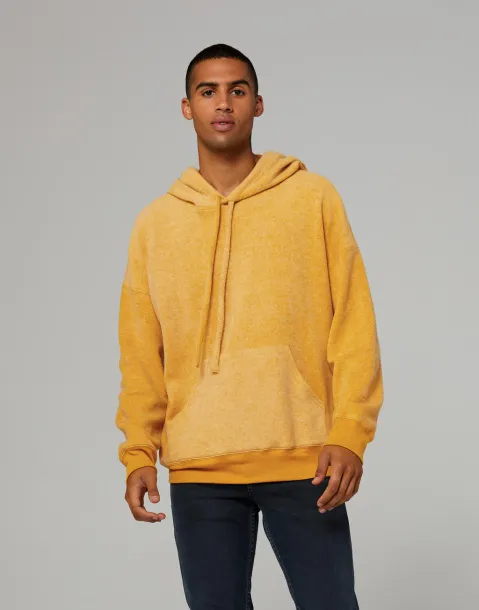  Unisex Sueded Fleece Pullover Hoodie - Bella+Canvas