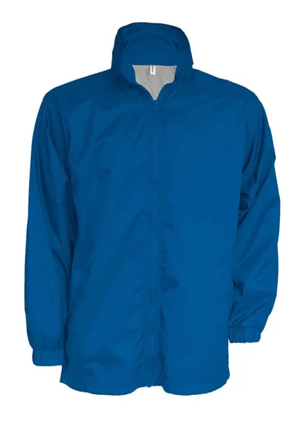 EAGLE LINED WINDBREAKER - Kariban Light Royal Blue