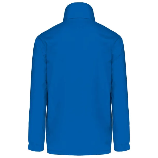 EAGLE LINED WINDBREAKER - Kariban Light Royal Blue