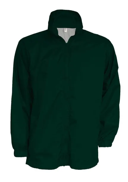 EAGLE LINED WINDBREAKER - Kariban Jungle