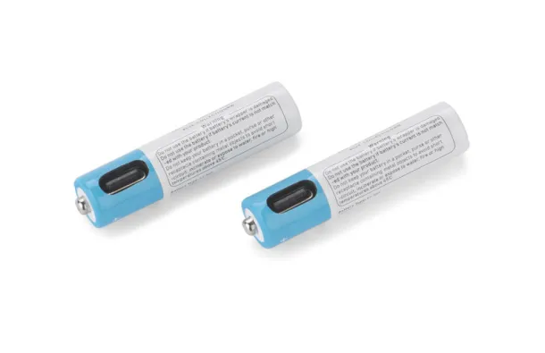  punjive AAA baterije 450 mAh