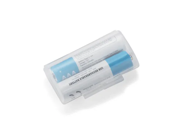  AAA rechargeable batteries 450 mAh Transparent