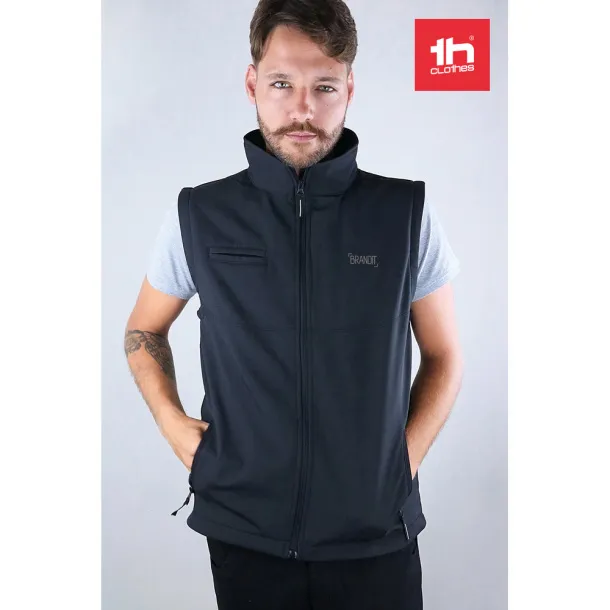 BAKU Unisex softshell vest