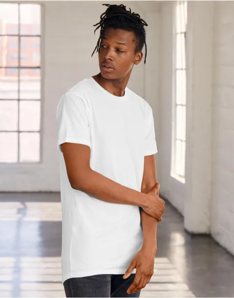  Men's Long Body Urban Tee - Bella+Canvas