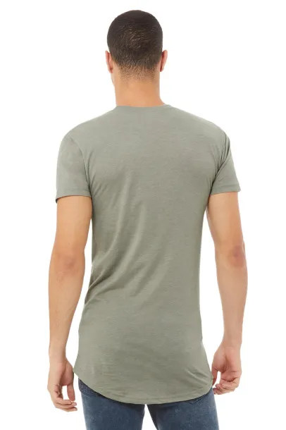  Men's Long Body Urban Tee - Bella+Canvas