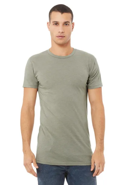  Men's Long Body Urban Tee - Bella+Canvas