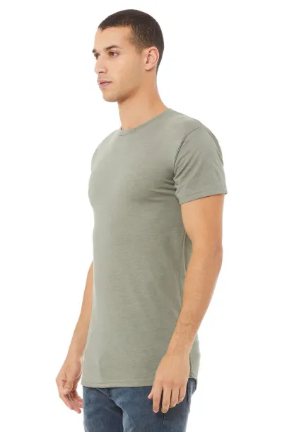  Men's Long Body Urban Tee - Bella+Canvas