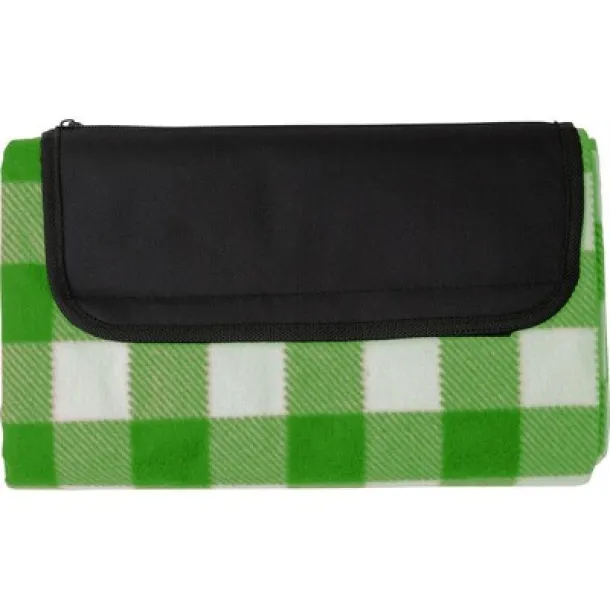  Picnic blanket RPET light green