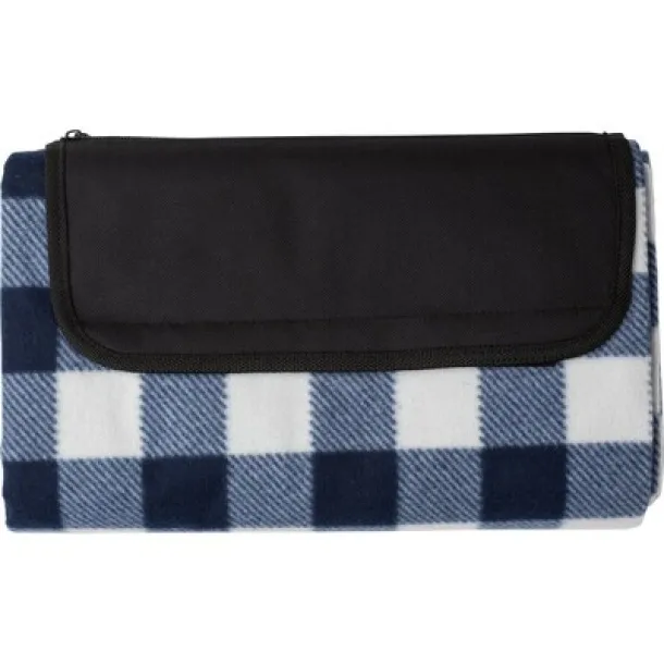  Picnic blanket RPET light blue