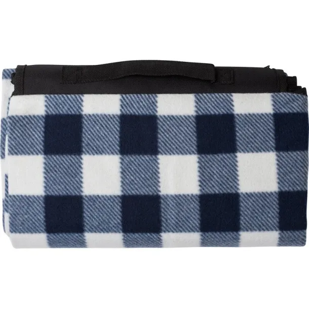  Picnic blanket RPET light blue