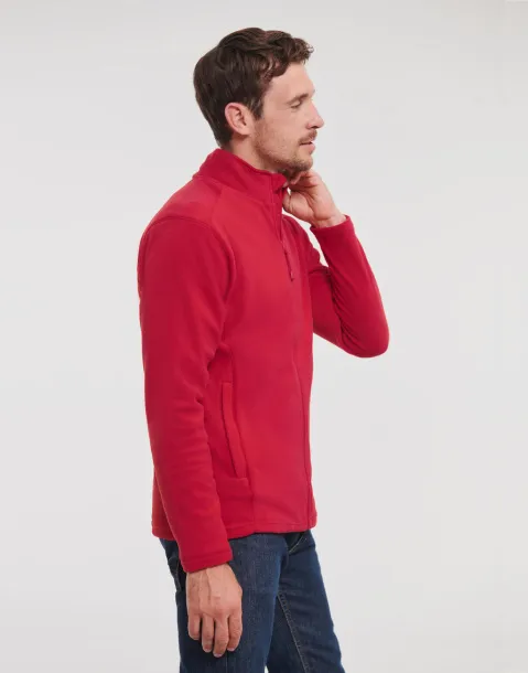  Men's Full Zip Microfleece - Russell 