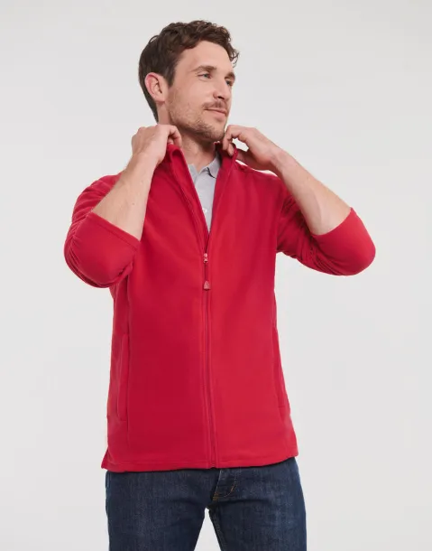  Men's Full Zip Microfleece - Russell 