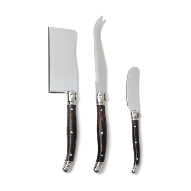  VINGA Gigaro cheese knives - Vinga steel 