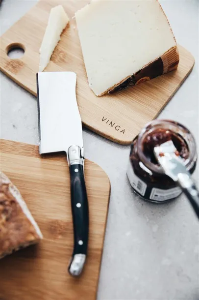  VINGA Gigaro cheese knives - Vinga steel 