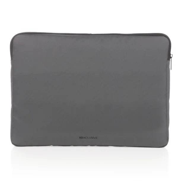  Impact AWARE™ RPET 15,6"laptop sleeve - XD Xclusive Anthracite 