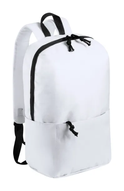 Galpox backpack White