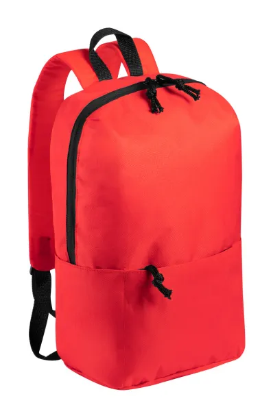 Galpox backpack Red