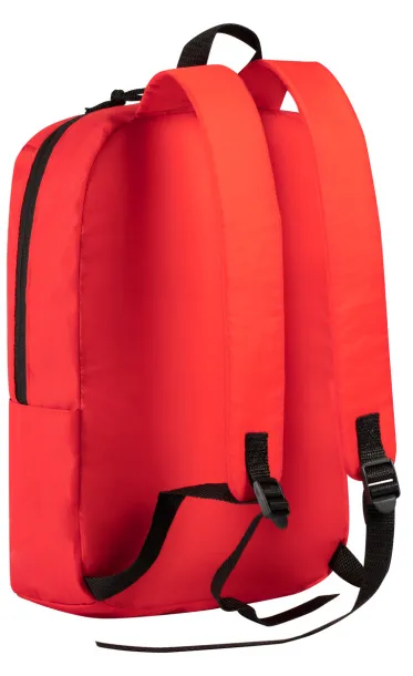 Galpox backpack Red