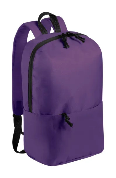 Galpox backpack Purple