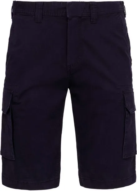  MEN'S MULTIPOCKET BERMUDA SHORTS - Kariban Dark Navy