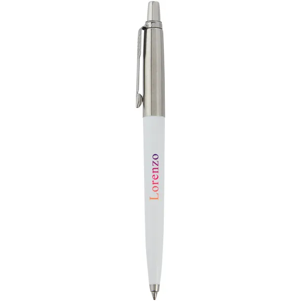 Parker Jotter Recycled ballpoint pen - Parker White