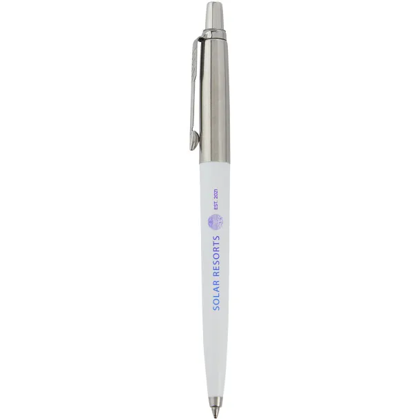 Parker Jotter Recycled ballpoint pen - Parker White