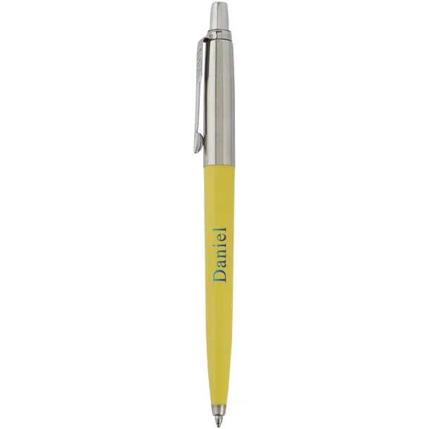 Parker Jotter Recycled ballpoint pen - Parker Yellow