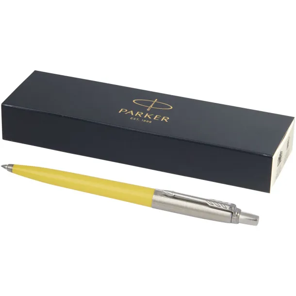 Parker Jotter Recycled ballpoint pen - Parker Yellow