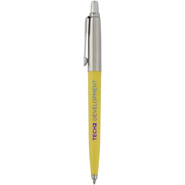 Parker Jotter Recycled ballpoint pen - Parker Yellow