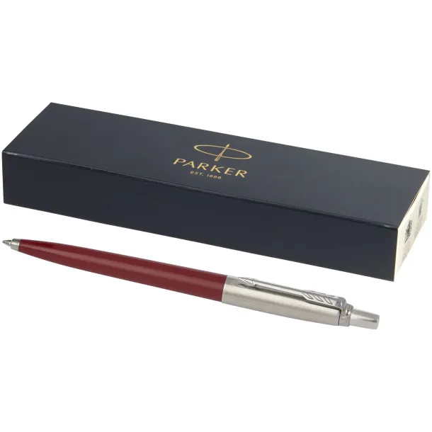 Parker Jotter Recycled ballpoint pen - Parker Dark red